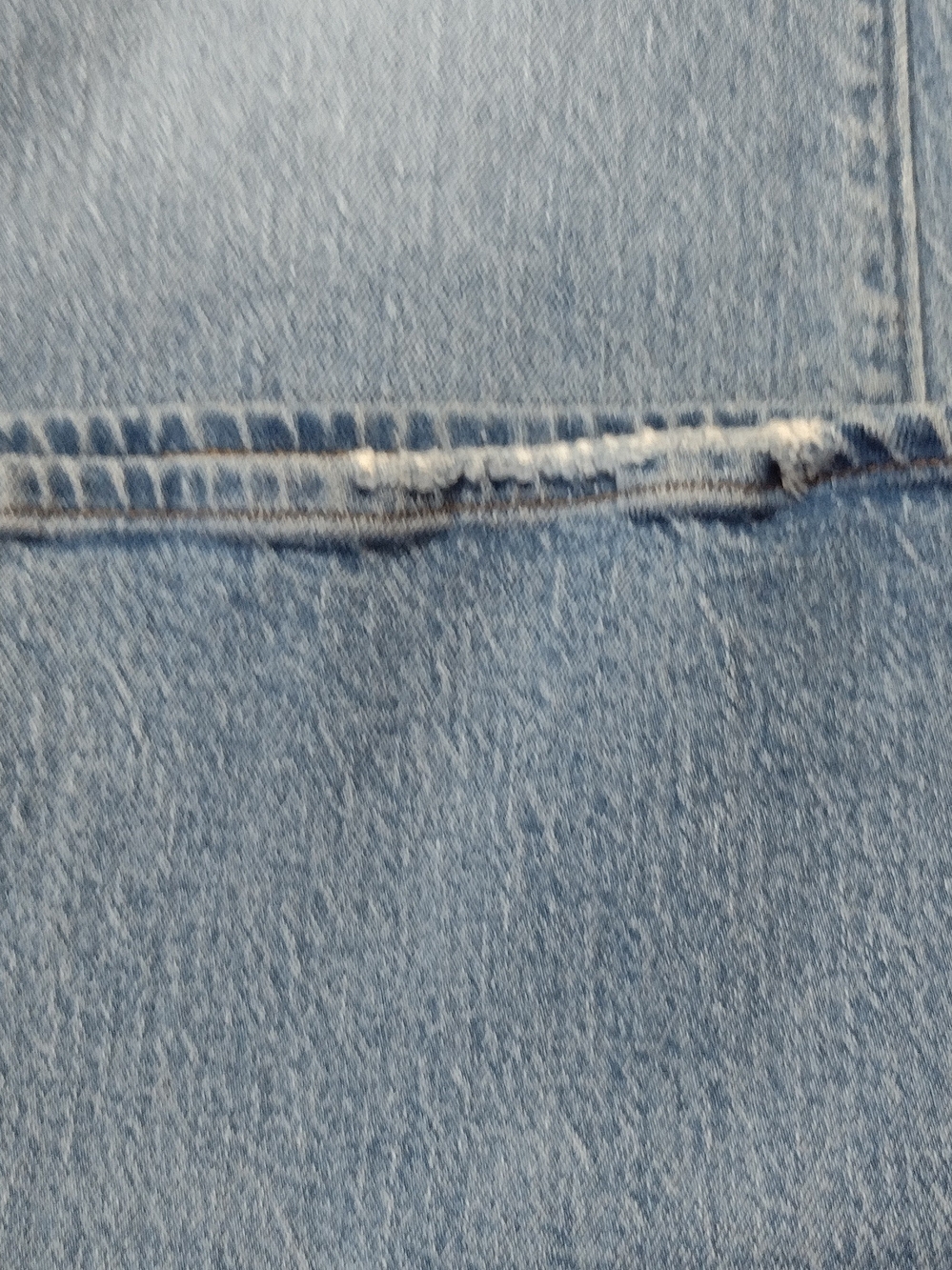 Light Wash High-Rise Vintage Inspired Women's Jeans Size 28 - Picture 12 of 16